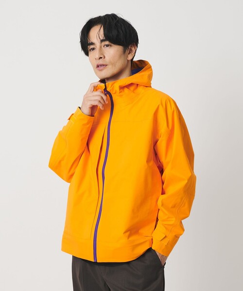 セール】＜koti BEAUTY&YOUTH＞3レイヤー アクセス パーカー