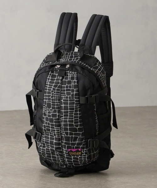 OverLand EQUIPMENT/オーバーランドイクイップメント】BACK PACK