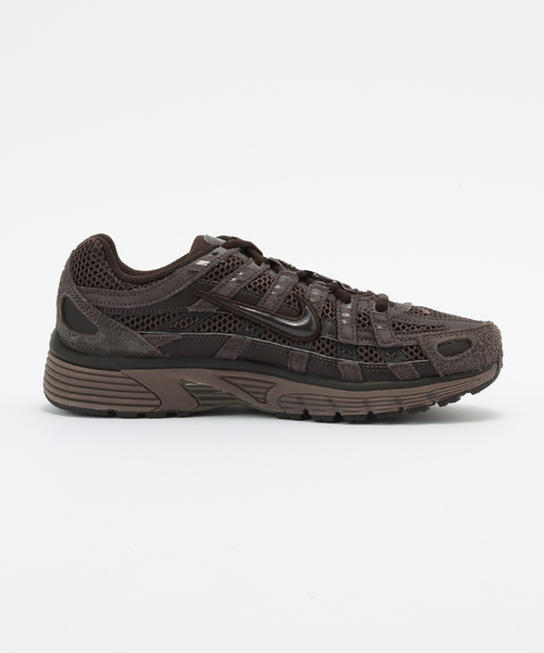 NIKE（ナイキ）の「【NIKE/ ナイキ】 P-6000 SE HF0015（スニーカー・レディース・ブラウン・24.5cm/25.5cm/26.5cm/27.5cm）」の4枚目の写真