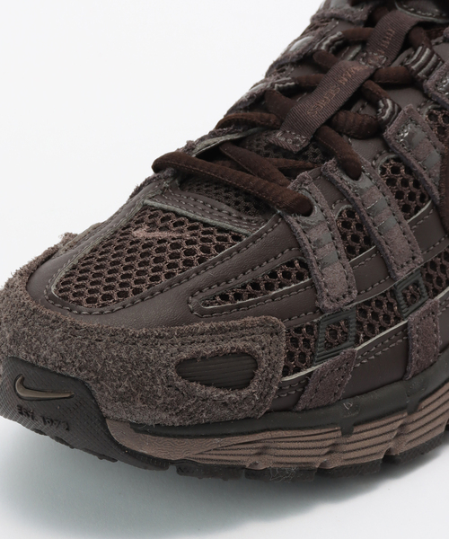NIKE（ナイキ）の「【NIKE/ ナイキ】 P-6000 SE HF0015（スニーカー・レディース・ブラウン・24.5cm/25.5cm/26.5cm/27.5cm）」の8枚目の写真