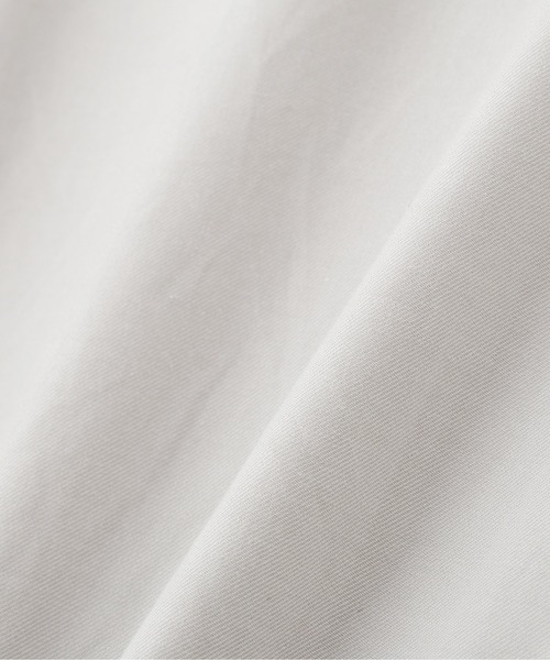 MARGARET HOWELL（マーガレットハウエル）の「BRUSHED COTTON TWILL（シャツ/ブラウス・メンズ・ライトグレー・SMALL/MEDIUM/LARGE）」の5枚目の写真