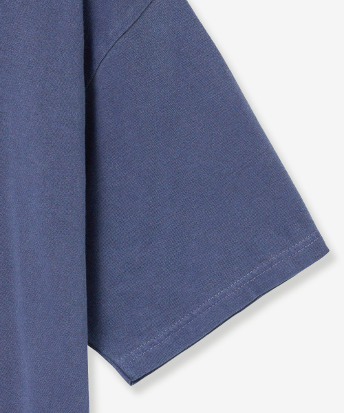 VTWO（ブイツー）の「サングラススヌーピーピグメントTシャツ (NAVY)（Tシャツ/カットソー・レディース・その他・MEDIUM/LARGE/SMALL）」の5枚目の写真