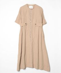 STUDIO NICHOLSON（スタジオニコルソン）の「半袖ワンピース（ワンピース）」