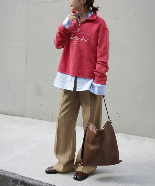 thrilling スウェット No1（スウェット）｜Deuxieme Classe