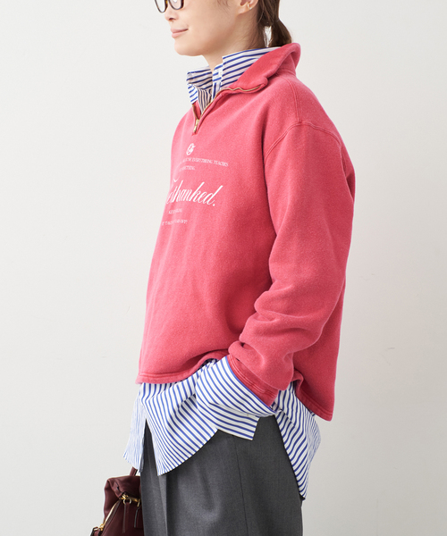 thrilling スウェット No1