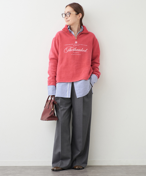 thrilling スウェット No1（スウェット）｜Deuxieme Classe