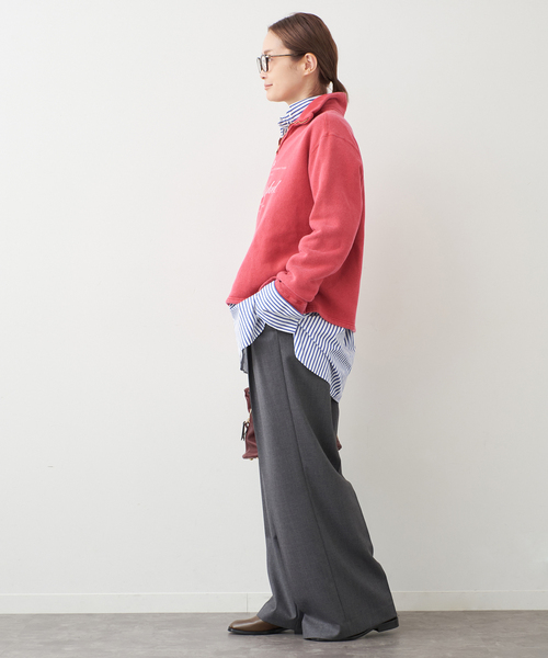 thrilling スウェット No1（スウェット）｜Deuxieme Classe