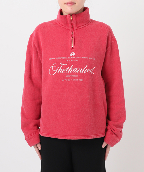 thrilling スウェット No1（スウェット）｜Deuxieme Classe