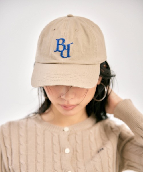BP LOGO CAP（キャップ）｜BLUE×PALANG（ブルーパラン）のファッション