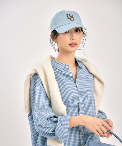 BP LOGO CAP（キャップ）｜BLUE×PALANG（ブルーパラン）のファッション