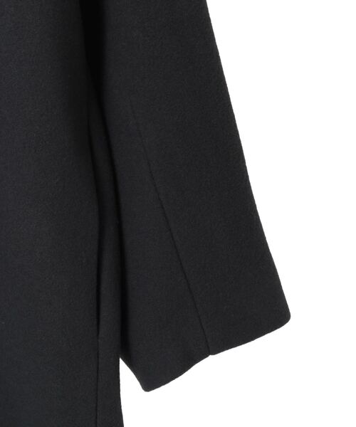 Tiara（ティアラ）の「フーディコート（その他アウター・レディース・チャコールグレー・FREE）」の4枚目の写真