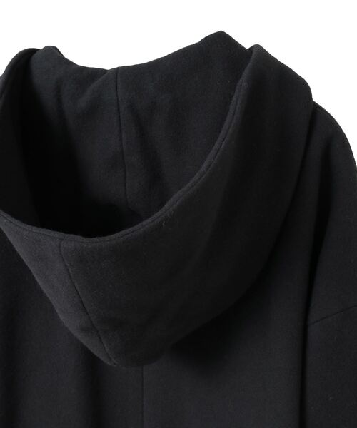 Tiara（ティアラ）の「フーディコート（その他アウター・レディース・チャコールグレー・FREE）」の6枚目の写真