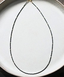 sowi（ソーイ）の「SV　Talat　サヌック　オニキスネックレス（ネックレス）」