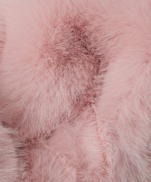 3.3 Field Trip （3.3フィールドトリップ）の「3.3 Field Trip／ファーミニハンドBAG（ハンドバッグ・レディース・ブラウン/ピンク/ブラック・ONE SIZE）」の6枚目の写真