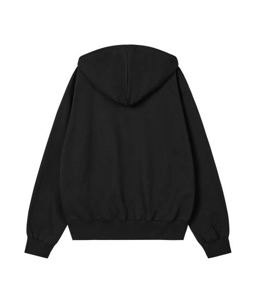 Rest&Recreation（レストアンドレクリエーション）の「HOODED SWEATSHIRT - BLACK（パーカー・メンズ・その他・ONE）」の2枚目の写真