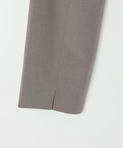 GLOBAL WORK(グローバルワーク)の「ウツクシルエットダブルジャケット/581025(テーラードジャケット・レディース・ブラック/ライトベージュ/モカ/サックスブルー/ネイビー・X-SMALL/SMALL/MEDIUM/LARGE/X-LARGE)」の21枚目の写真