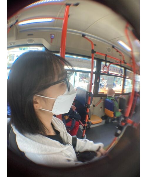 TOFFEE(トフィー)の「2WAYスウェットフード集業(OATMEAL)(パーカー・レディース・その他・LARGE/MEDIUM/SMALL/X-LARGE)」の4枚目の写真