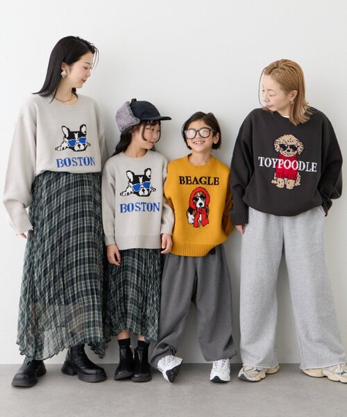 男女着用可 KAPITAL チェッカー柄 リネンニット Tシャツ 1/S 麻 2017 SPRING & SUMMER | KAPITAL CLOTHING | KAPITAL