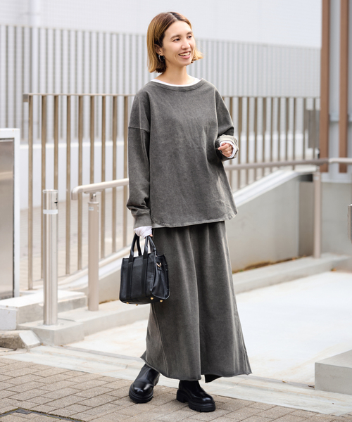 ≪追加≫ウェットオゾン加工スカート 2（スカート）｜FRAMeWORK