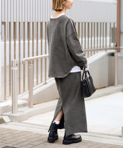 ≪追加≫ウェットオゾン加工スカート 2（スカート）｜FRAMeWORK