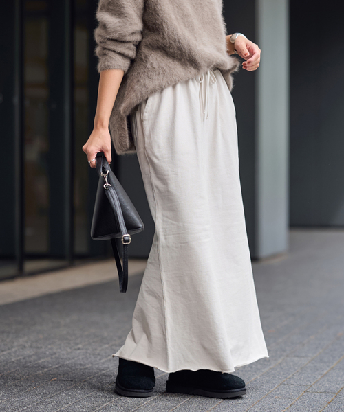 ≪追加≫ウェットオゾン加工スカート 2（スカート）｜FRAMeWORK