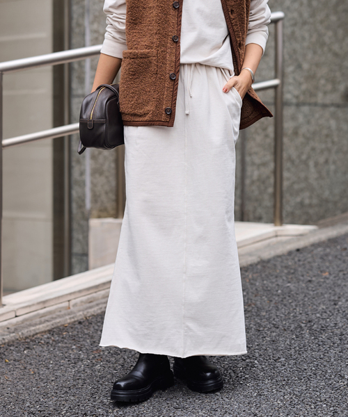 ≪追加≫ウェットオゾン加工スカート 2（スカート）｜FRAMeWORK