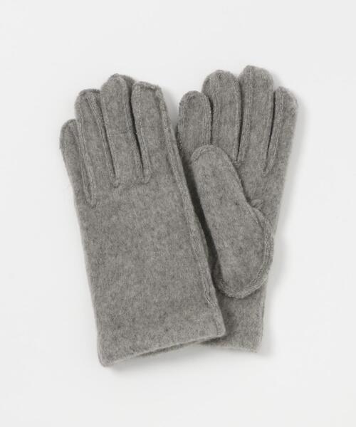 タグ付き 新品 ミナペルホネン カシミヤ100% 手袋 グローブ ライトグレー 楽天市場】カシミヤ 100% リバーシブル グローブ Cashmee 2color 全2色