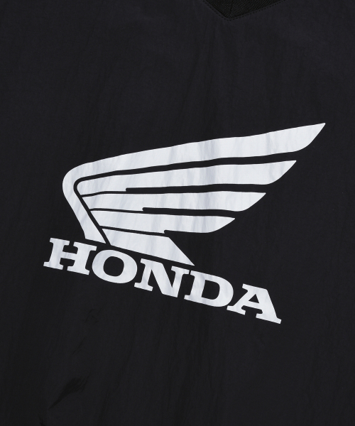 PHYPS MOTORCYCLE（フィップスモーターサイクル）の「Speed Track nylon Long sleeve Pink（Tシャツ/カットソー・レディース・その他・LARGE/MEDIUM/SMALL/X-LARGE/XX-LARGE）」の5枚目の写真