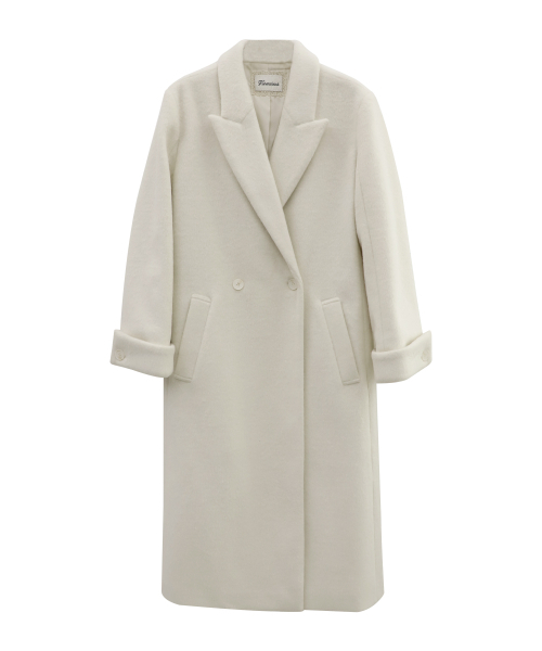 Vivacious(ビバシャス)の「Eternel Classic Tailored Coat BLACK(チェスターコート・レディース・ブラック・FREE)」の8枚目の写真