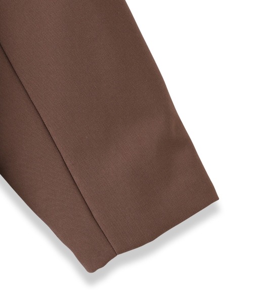 LAUTREAMONT（ロートレアモン）の「エディター東原妙子 × LAUTREAMONT /中綿オーバーコート（その他アウター・レディース・ブラウン/ブラック・9号/7号）」の17枚目の写真