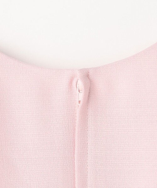 ANY(エニィ)の「花柄刺繍ワンピース(ワンピース・キッズ・サックスブルー系/ピンク系・130/120/110)」の17枚目の写真