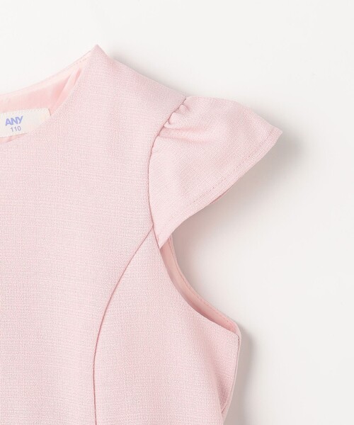 ANY(エニィ)の「花柄刺繍ワンピース(ワンピース・キッズ・サックスブルー系/ピンク系・130/120/110)」の20枚目の写真