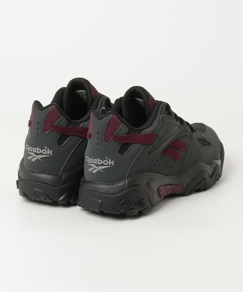 Reebok(リーボック)の「プレシーズン 94 ロー / PRESEASON 94 LOW(スニーカー・メンズ・グレー・25.0cm/26.0cm/26.5cm/27.0cm/27.5cm/28.0cm/28.5cm/29.0cm/30.0cm)」の8枚目の写真