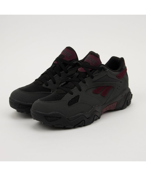Reebok(リーボック)の「プレシーズン 94 ロー / PRESEASON 94 LOW(スニーカー・メンズ・グレー・25.0cm/26.0cm/26.5cm/27.0cm/27.5cm/28.0cm/28.5cm/29.0cm/30.0cm)」の2枚目の写真