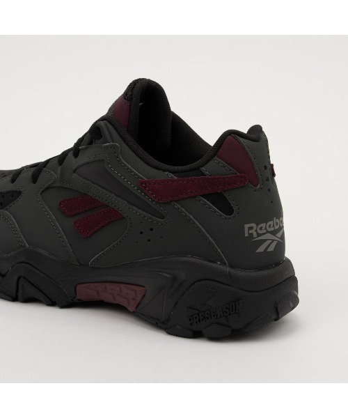 Reebok(リーボック)の「プレシーズン 94 ロー / PRESEASON 94 LOW(スニーカー・メンズ・グレー・25.0cm/26.0cm/26.5cm/27.0cm/27.5cm/28.0cm/28.5cm/29.0cm/30.0cm)」の5枚目の写真