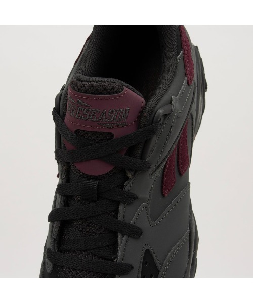 Reebok(リーボック)の「プレシーズン 94 ロー / PRESEASON 94 LOW(スニーカー・メンズ・グレー・25.0cm/26.0cm/26.5cm/27.0cm/27.5cm/28.0cm/28.5cm/29.0cm/30.0cm)」の6枚目の写真
