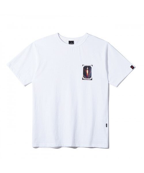 WANGGWAN（ワングァン）の「ジオライトオーバーサイズ半袖Tシャツ（ホワイト）（Tシャツ/カットソー・メンズ・その他・LARGE/MEDIUM）」の2枚目の写真