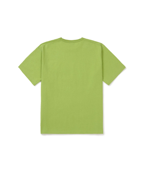 MMLG（エムエムエルジー）の「[Mmlg] ONLY M HF-T (EARLY OLIVE)（Tシャツ/カットソー・レディース・その他・LARGE/X-LARGE/SMALL/MEDIUM）」の2枚目の写真