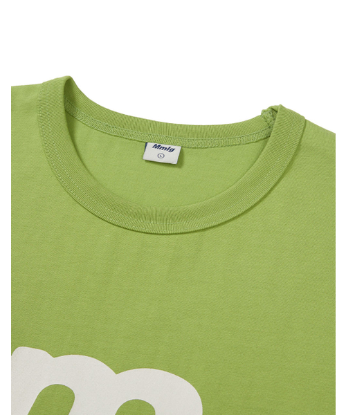 MMLG（エムエムエルジー）の「[Mmlg] ONLY M HF-T (EARLY OLIVE)（Tシャツ/カットソー・レディース・その他・LARGE/X-LARGE/SMALL/MEDIUM）」の3枚目の写真