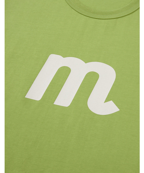 MMLG（エムエムエルジー）の「[Mmlg] ONLY M HF-T (EARLY OLIVE)（Tシャツ/カットソー・レディース・その他・LARGE/X-LARGE/SMALL/MEDIUM）」の4枚目の写真