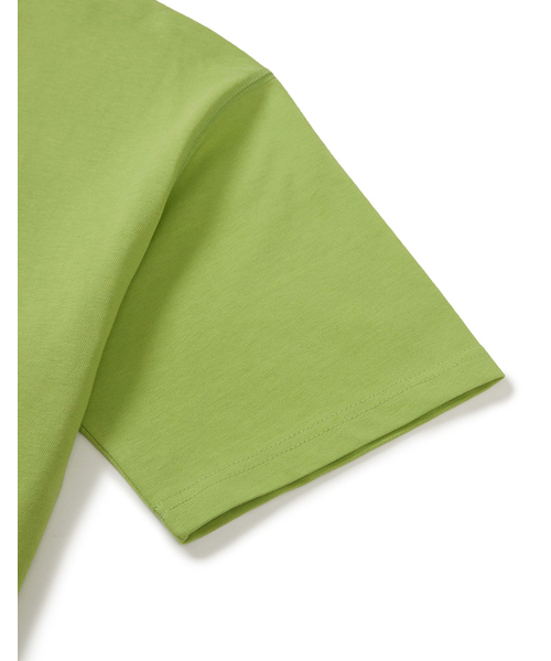 MMLG（エムエムエルジー）の「[Mmlg] ONLY M HF-T (EARLY OLIVE)（Tシャツ/カットソー・レディース・その他・LARGE/X-LARGE/SMALL/MEDIUM）」の5枚目の写真