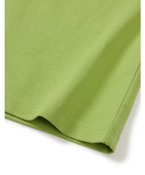 MMLG（エムエムエルジー）の「[Mmlg] ONLY M HF-T (EARLY OLIVE)（Tシャツ/カットソー・レディース・その他・LARGE/X-LARGE/SMALL/MEDIUM）」の6枚目の写真