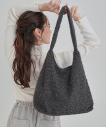 SHOO・LA・RUE | ラメトートバッグ(トートバッグ)