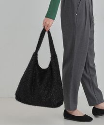 SHOO・LA・RUE | ラメトートバッグ(トートバッグ)