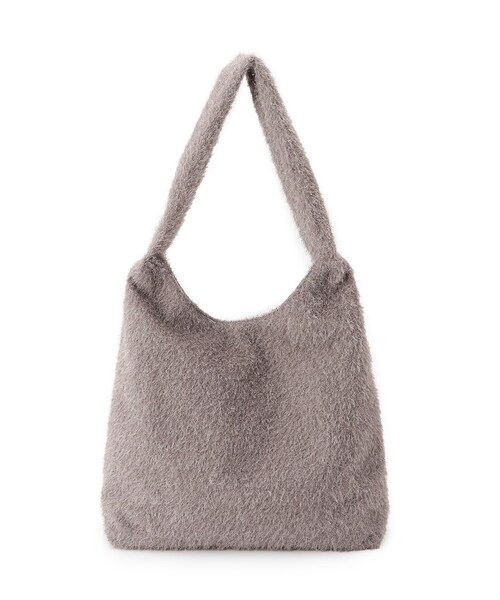 SHOO・LA・RUE（シューラルー）の「ラメトートバッグ（トートバッグ・レディース・ブラウン系その他/ブラック/ダークグレー・00）」の12枚目の写真