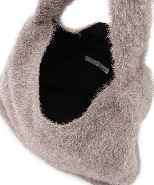 SHOO・LA・RUE（シューラルー）の「ラメトートバッグ（トートバッグ・レディース・ブラウン系その他/ブラック/ダークグレー・00）」の16枚目の写真