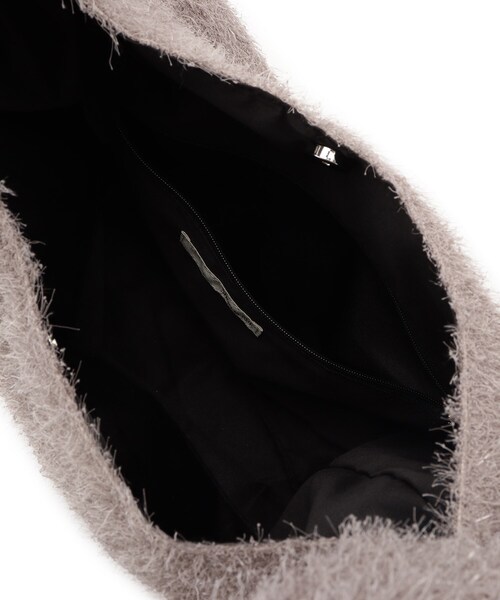 SHOO・LA・RUE（シューラルー）の「ラメトートバッグ（トートバッグ・レディース・ブラウン系その他/ブラック/ダークグレー・00）」の20枚目の写真