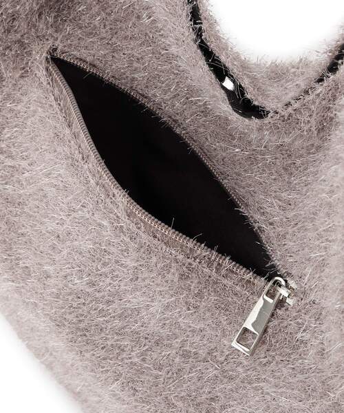 SHOO・LA・RUE（シューラルー）の「ラメトートバッグ（トートバッグ・レディース・ブラウン系その他/ブラック/ダークグレー・00）」の22枚目の写真