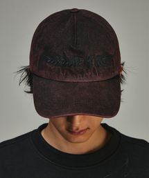 BLR（ビーエルアール）の「Bluer Lives in the Rough Cap Red（キャップ）」