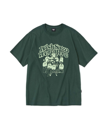 WMC（ダブリューエムシー）の「ファミリーTシャツ_ダークグリーン（Tシャツ/カットソー）」